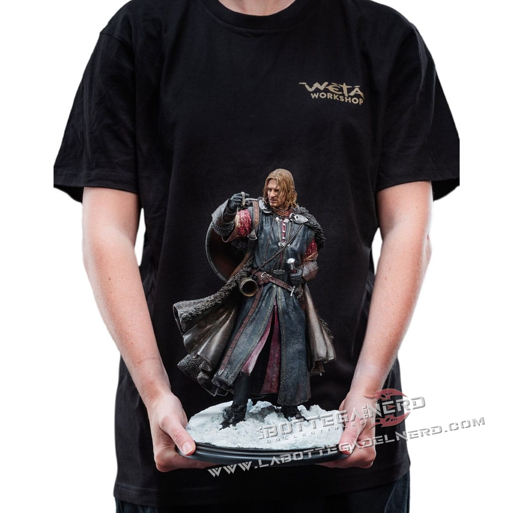 Lord Of The Rings - Statue 1/6 Boromir (Classic Series) 32cm - immagine 10