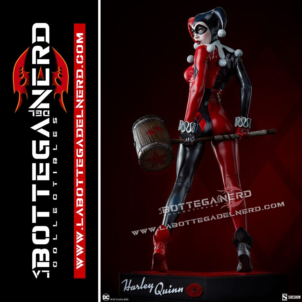 Suicide Squad - Premium Format Statua Harley Quinn 49cm
