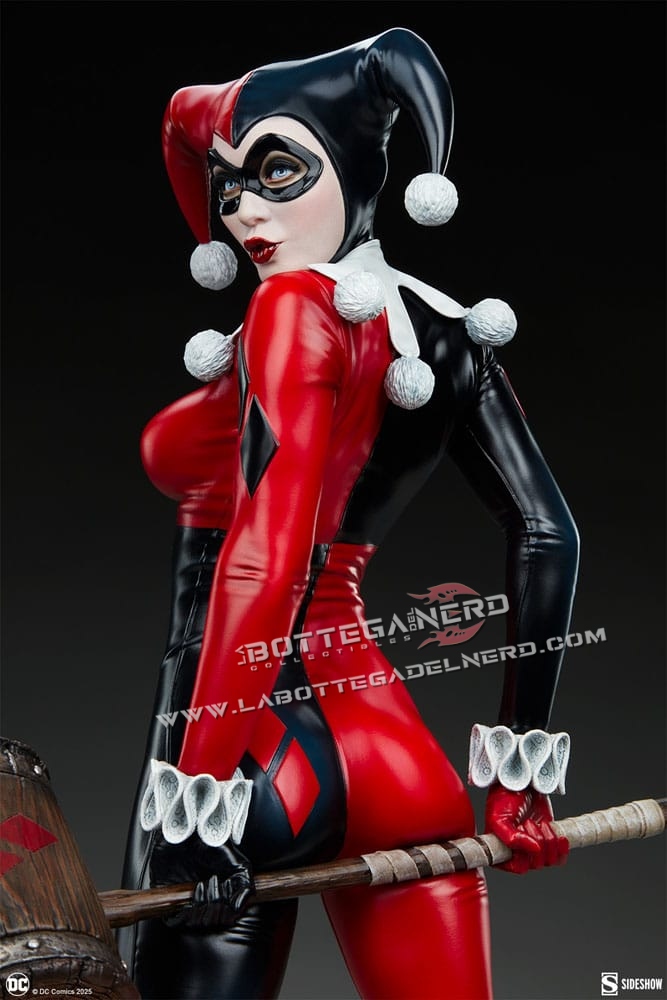 Suicide Squad - Premium Format Statua Harley Quinn 49cm - immagine 4