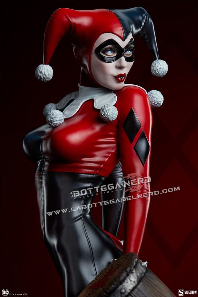 Suicide Squad - Premium Format Statua Harley Quinn 49cm - immagine 2