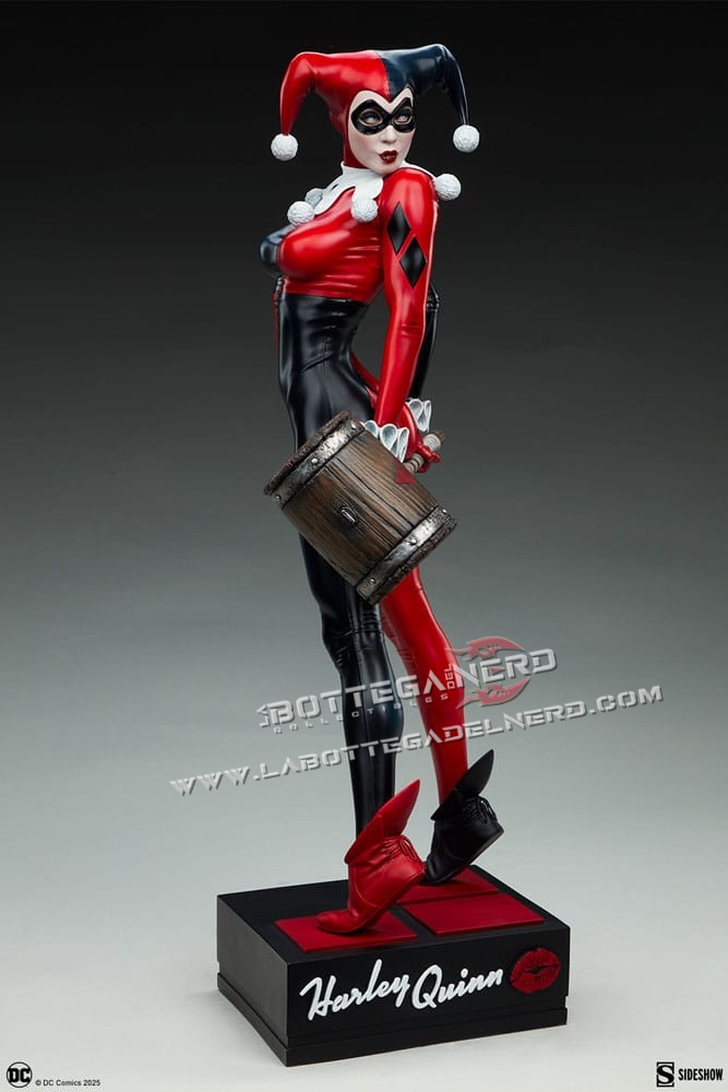 Suicide Squad - Premium Format Statua Harley Quinn 49cm - immagine 7