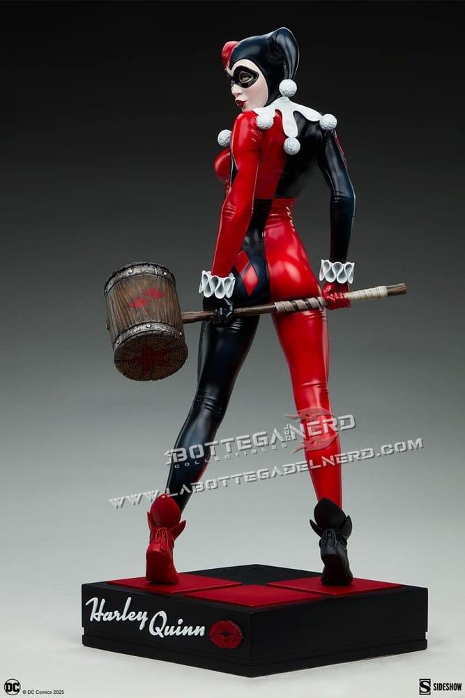 Suicide Squad - Premium Format Statua Harley Quinn 49cm - immagine 6