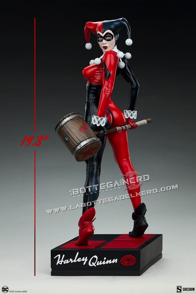 Suicide Squad - Premium Format Statua Harley Quinn 49cm - immagine 9