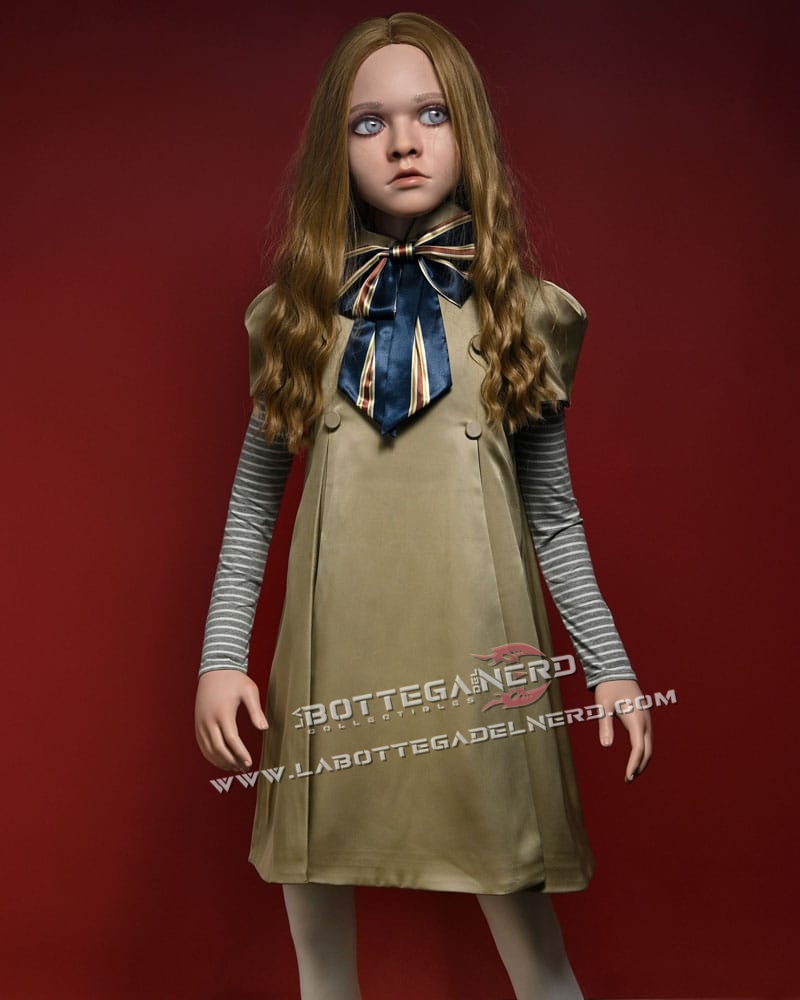Megan - Prop Replica 1/1 Action Figure Megan Doll 140cm - immagine 2