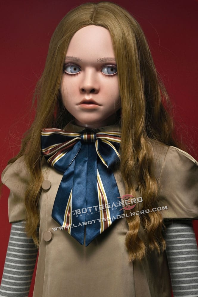 Megan - Prop Replica 1/1 Action Figure Megan Doll 140cm - immagine 4