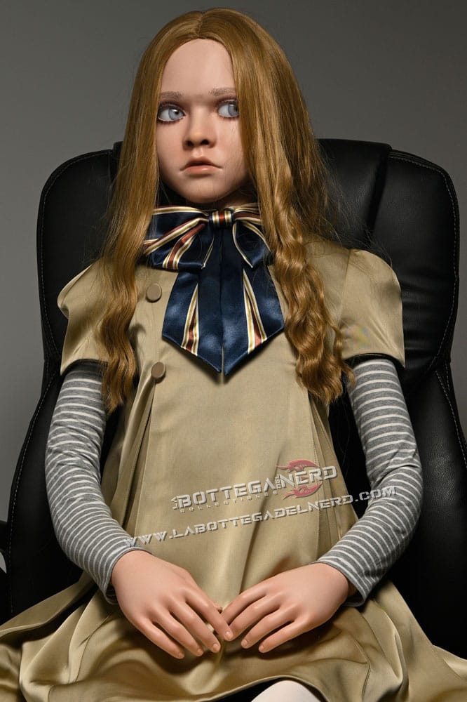 Megan - Prop Replica 1/1 Action Figure Megan Doll 140cm - immagine 9