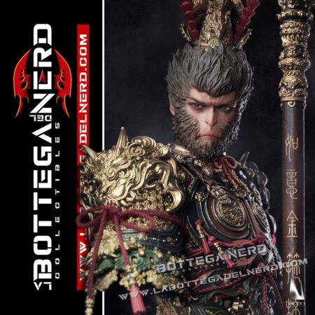 Black Myth: Wukong - Action Figure 1/6 Great Sage Armor Wukong 40cm