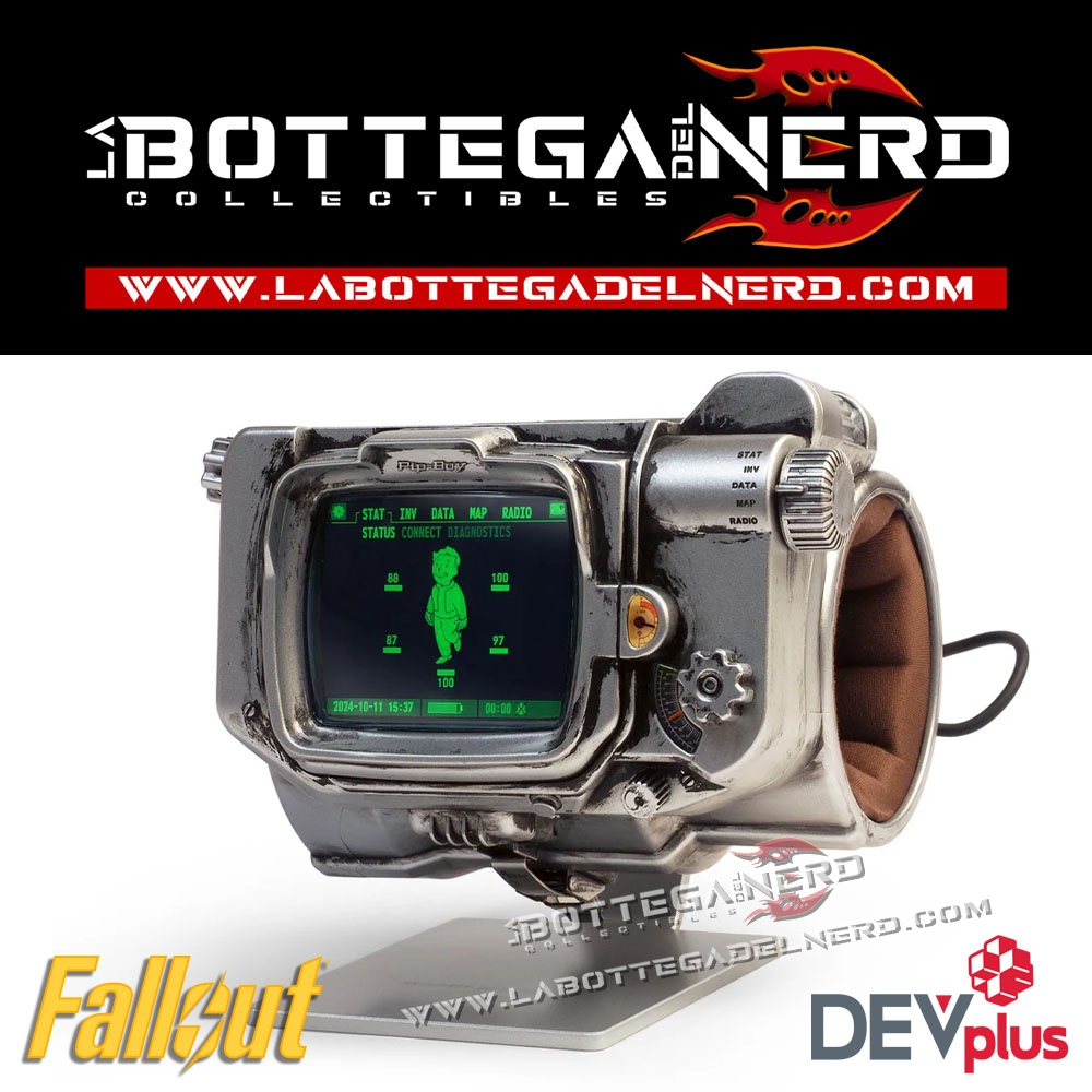 Fallout - Replica 1/1 Pip-Boy 3000