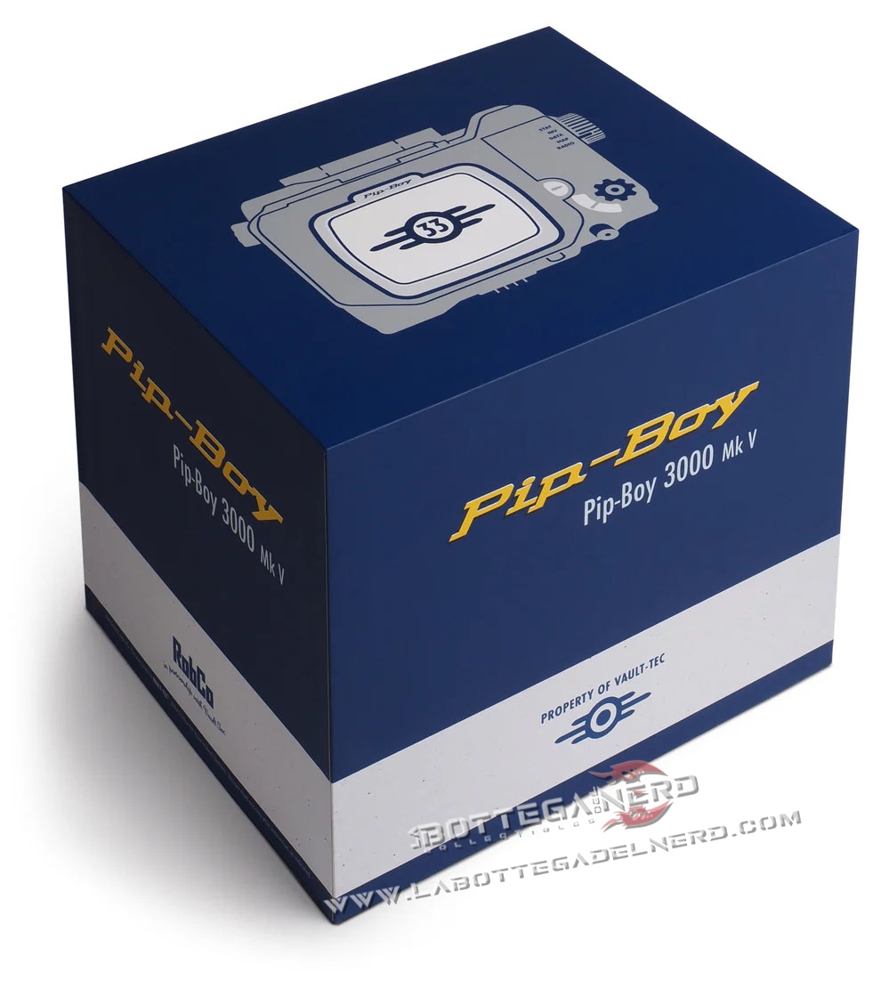 Fallout - Replica 1/1 Pip-Boy 3000 - immagine 11