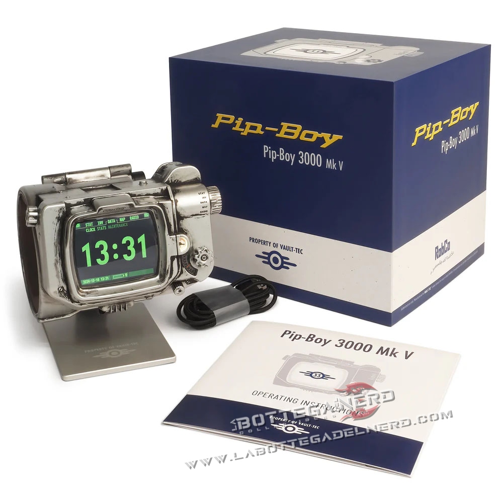 Fallout - Replica 1/1 Pip-Boy 3000 - immagine 10