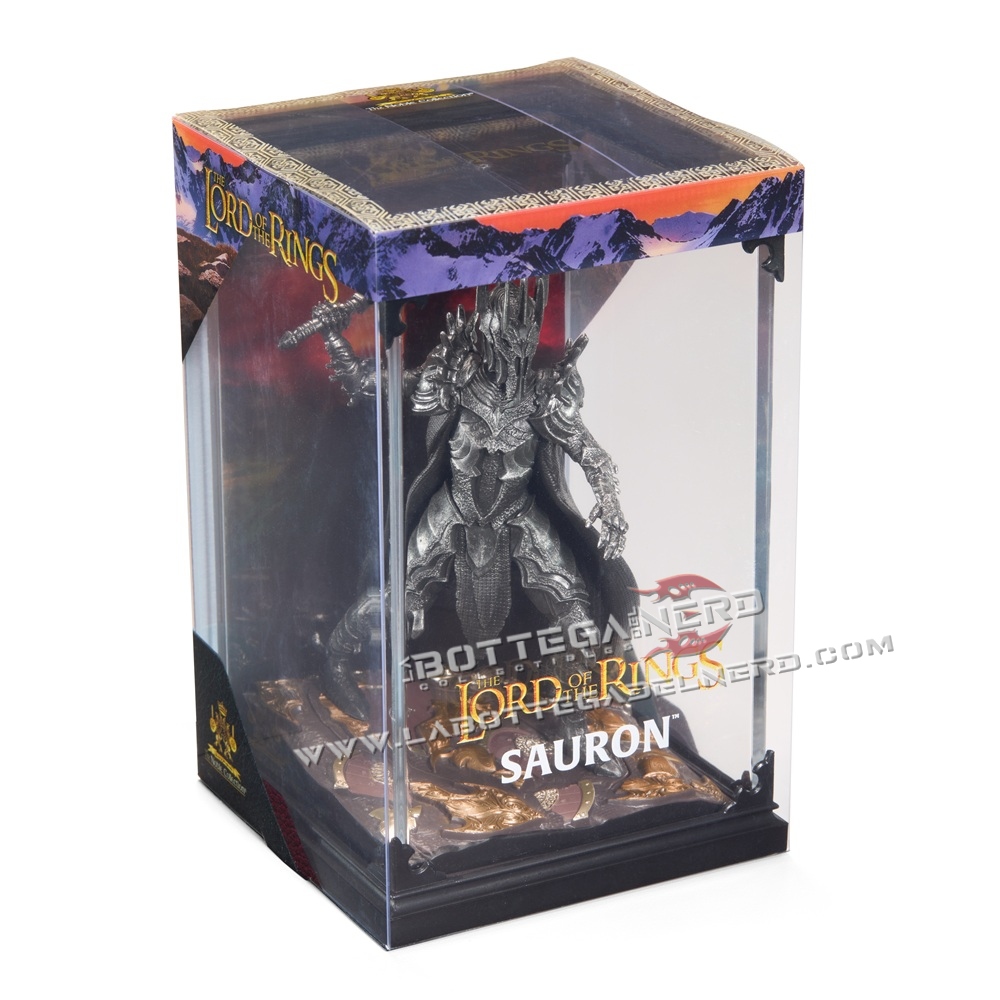 Lord of the Rings - Diorama Figure Sauron 17cm - immagine 7