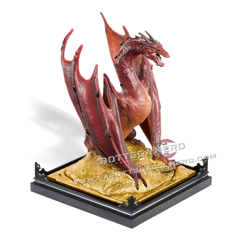 Lord of the Rings – Diorama Figure Smaug 17cm
