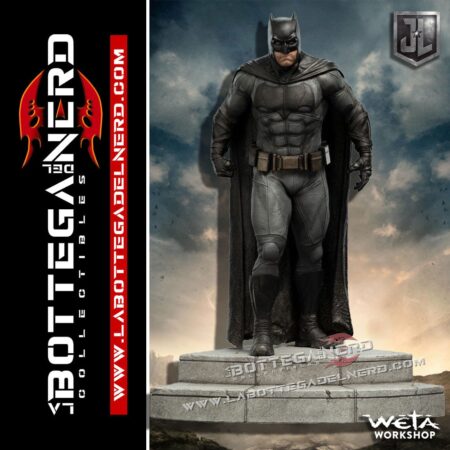 Zack Snyder's Justice League - Statue 1/6 Batman 37cm