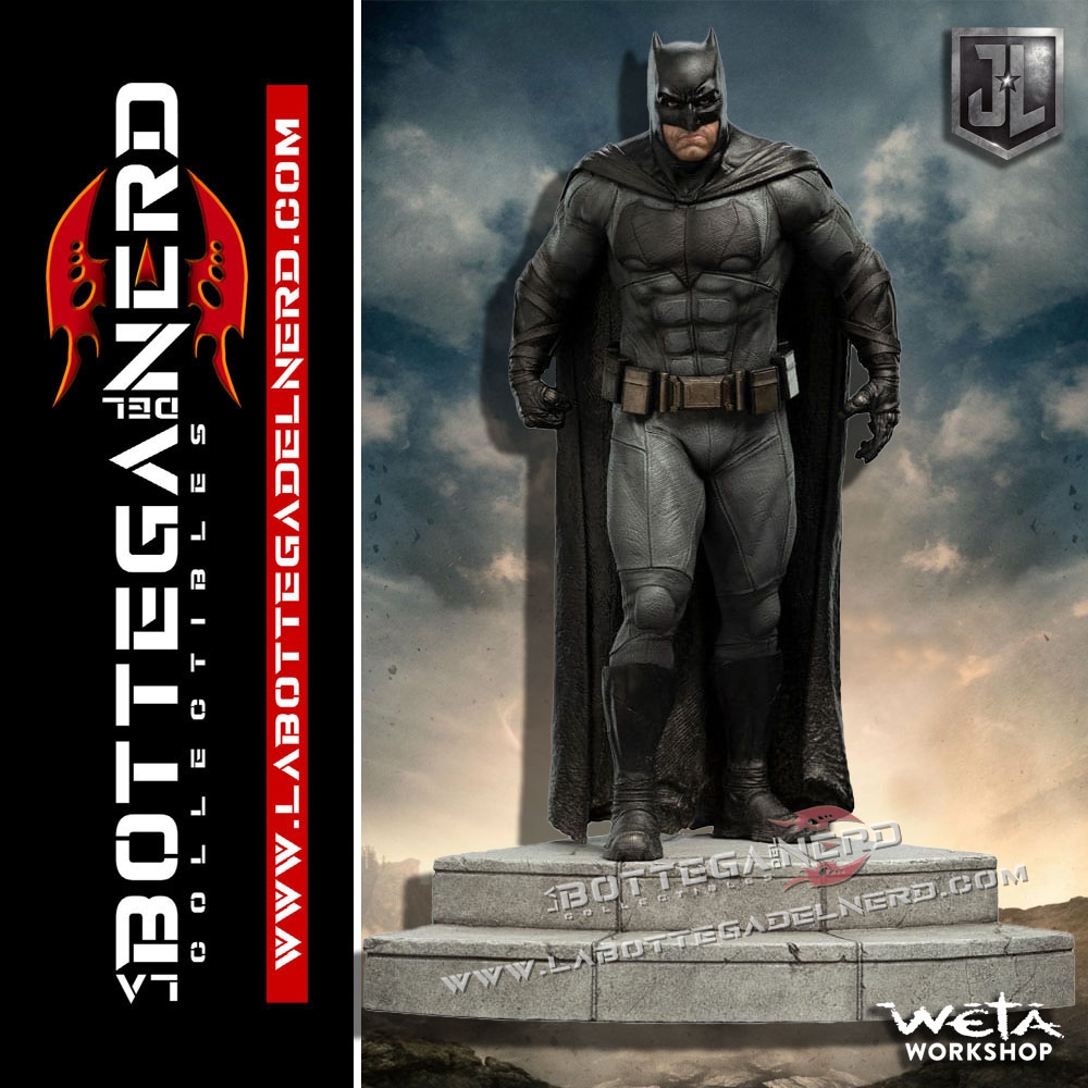 Zack Snyder's Justice League - Statue 1/6 Batman 37cm