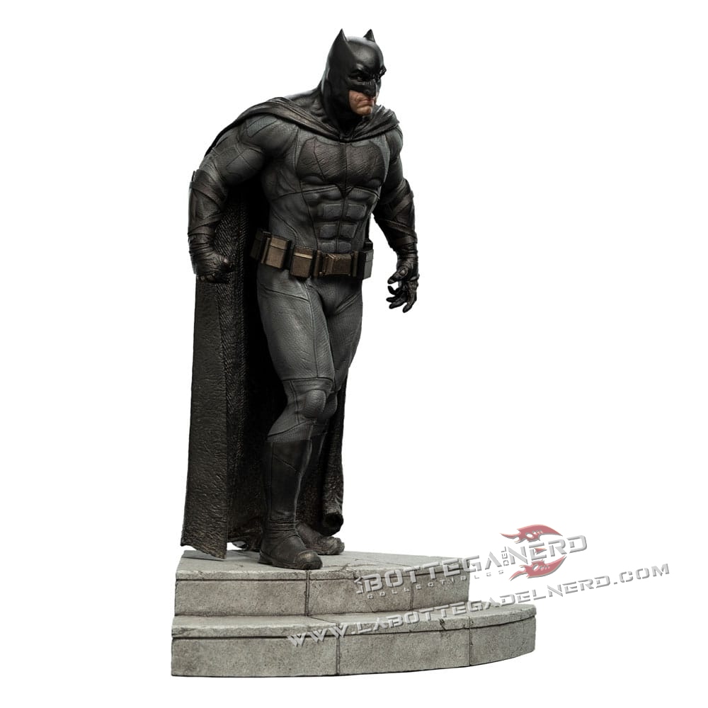 Zack Snyder's Justice League - Statue 1/6 Batman 37cm - immagine 5