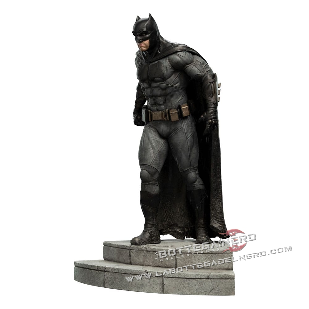 Zack Snyder's Justice League - Statue 1/6 Batman 37cm - immagine 4