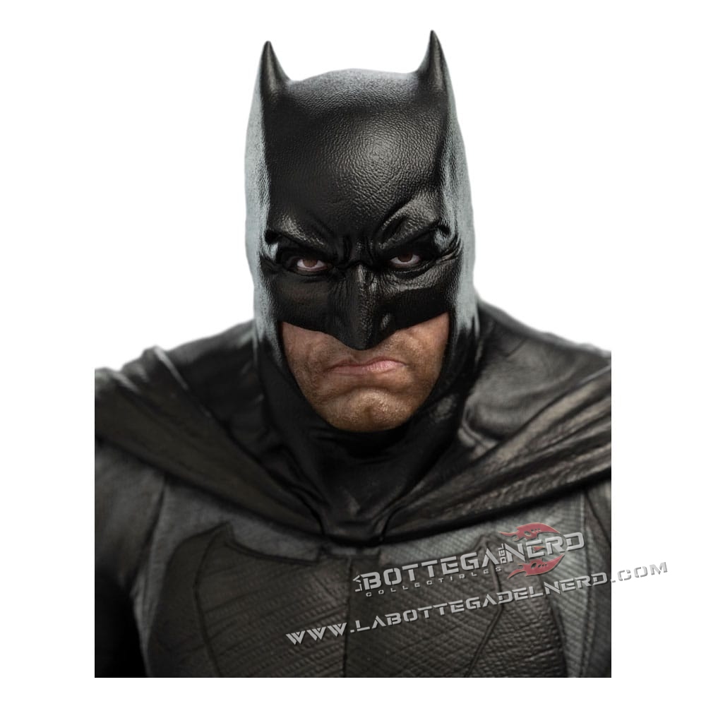 Zack Snyder's Justice League - Statue 1/6 Batman 37cm - immagine 3