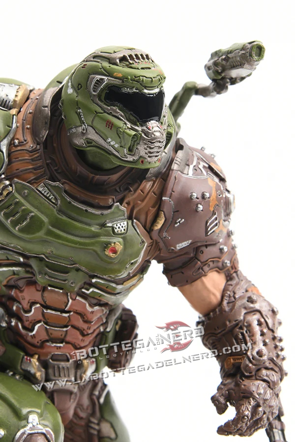 Doom Eternal - Doom Eternal Statue Doom Slayer 15cm - immagine 6