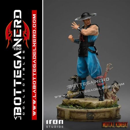 Mortal Kombat - Art Scale Statue 1/10 Kung Lao 24cm
