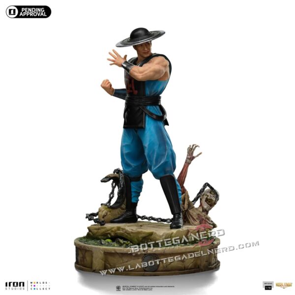 Mortal Kombat - Art Scale Statue 1/10 Kung Lao 20cm