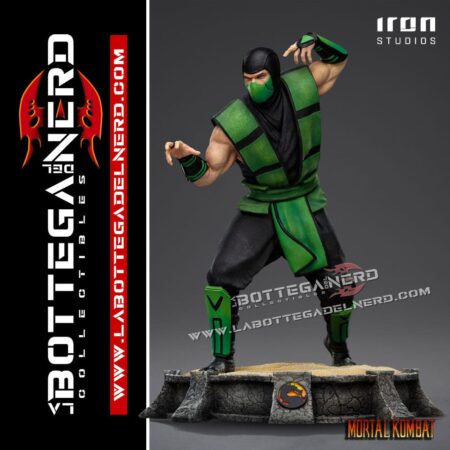 Mortal Kombat - Art Scale Statue 1/10 Reptile 20cm