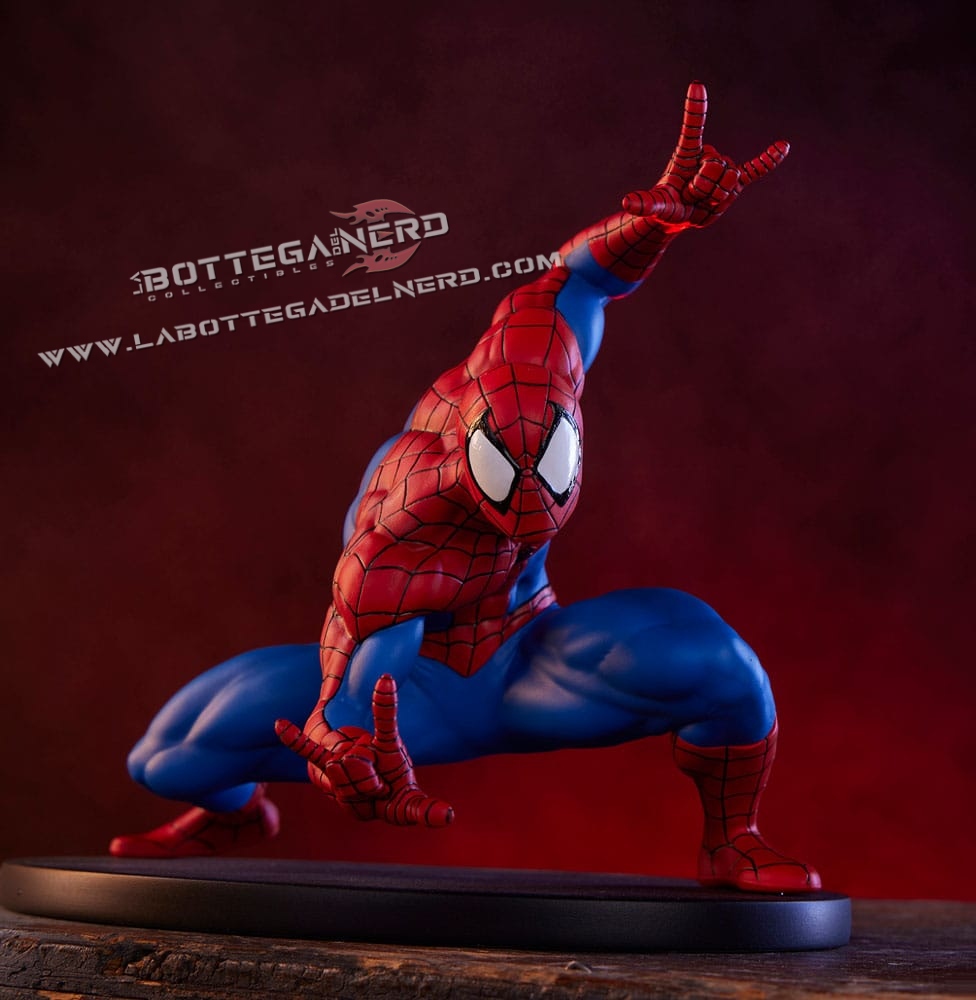 Marvel Gamerverse - PVC Statue 1/10 Spider-Man 15cm - immagine 2