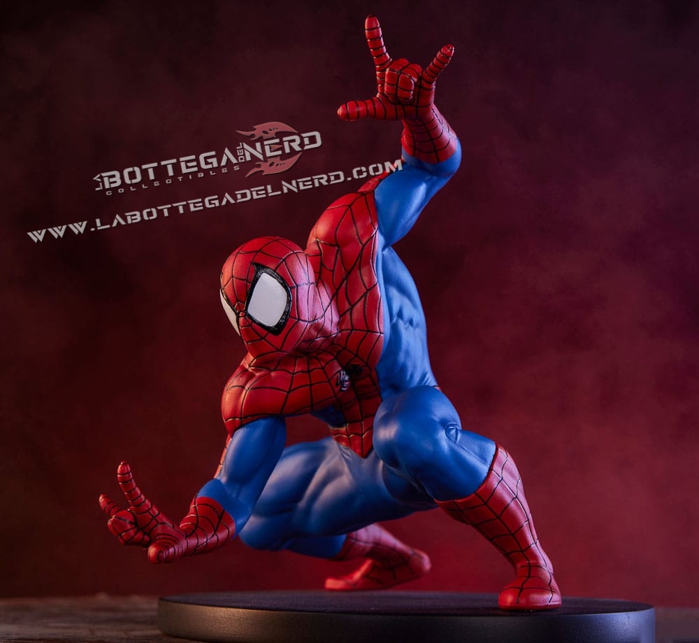 Marvel Gamerverse - PVC Statue 1/10 Spider-Man 15cm - immagine 3