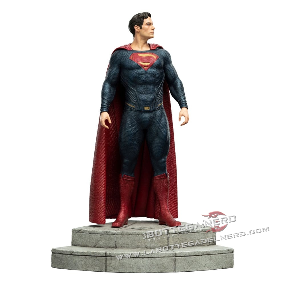 Zack Snyder's Justice League - Statue 1/6 Superman 38cm - immagine 6