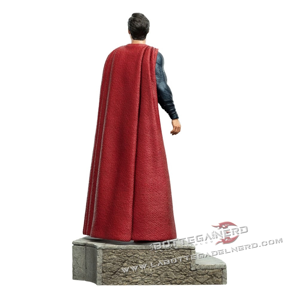 Zack Snyder's Justice League - Statue 1/6 Superman 38cm - immagine 5