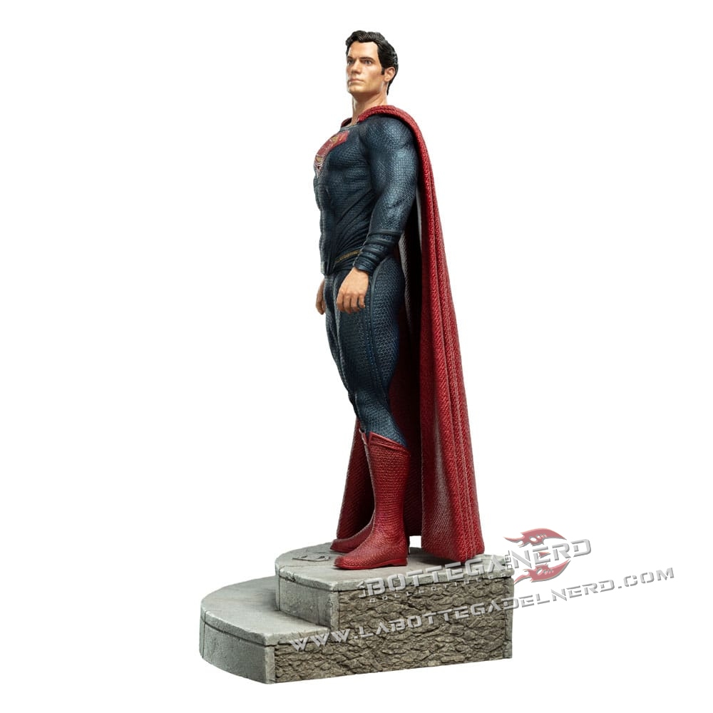 Zack Snyder's Justice League - Statue 1/6 Superman 38cm - immagine 4