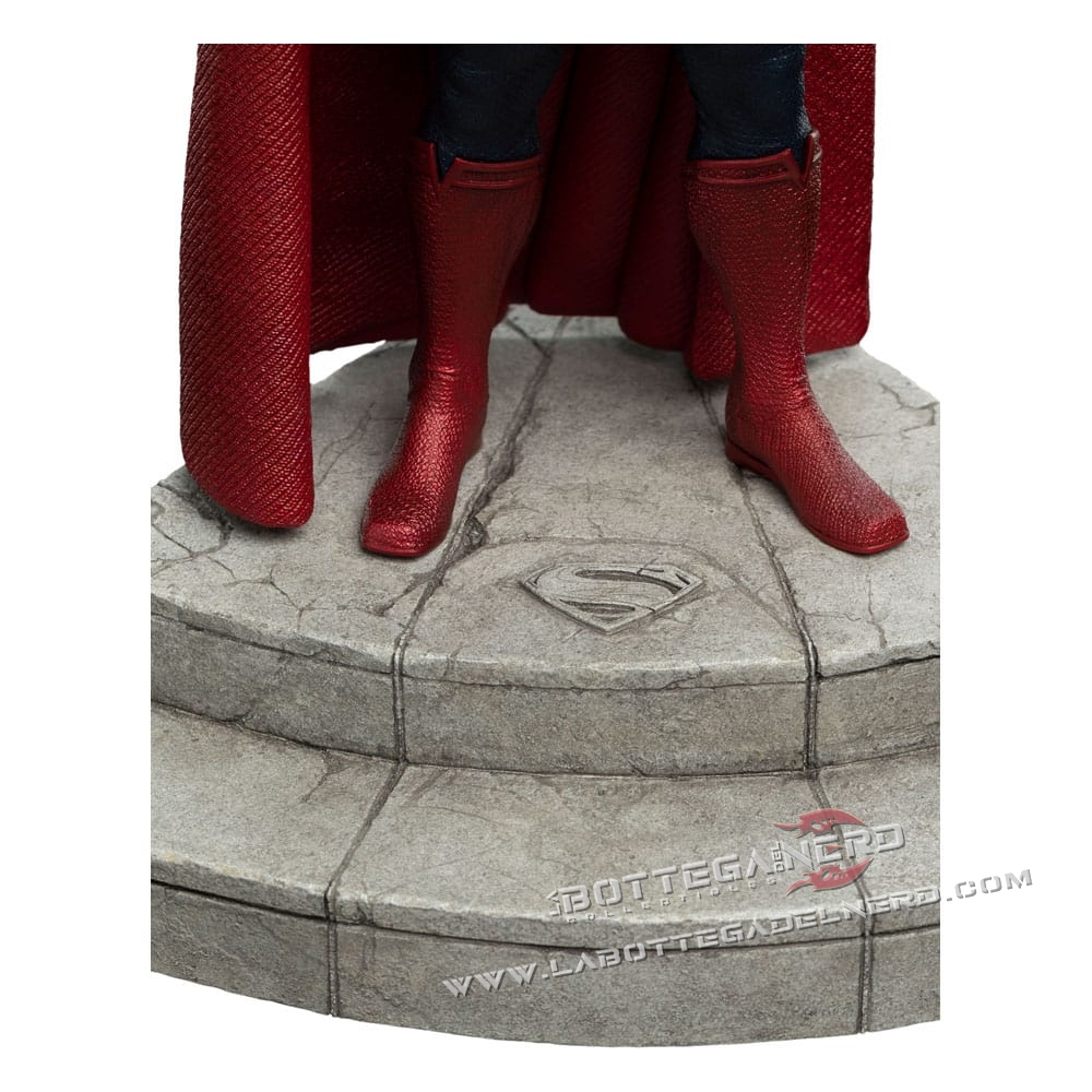 Zack Snyder's Justice League - Statue 1/6 Superman 38cm - immagine 7