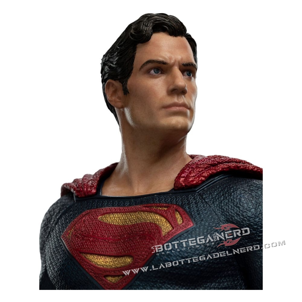 Zack Snyder's Justice League - Statue 1/6 Superman 38cm - immagine 3