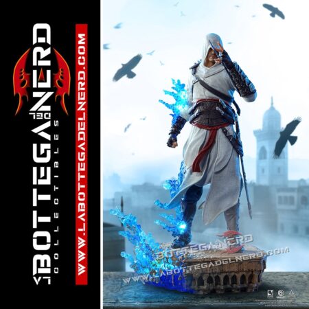 Assassin´s Creed - Animus Statue 1/8 Altair 28cm