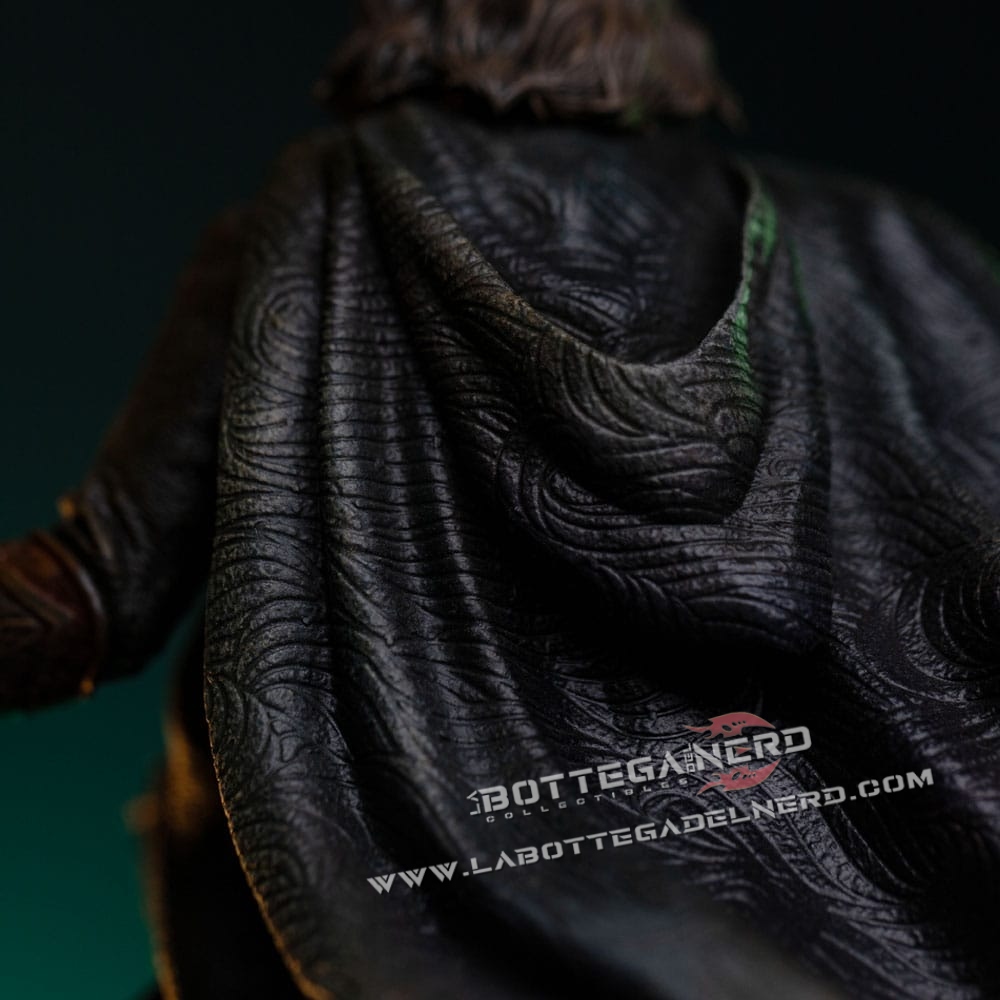 The Lord of the Rings - Statue 1/10 Aragorn Unleashed 31cm - immagine 5
