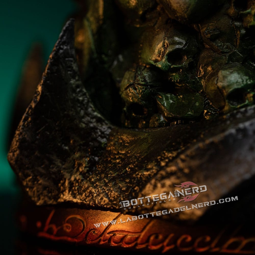 The Lord of the Rings - Statue 1/10 Aragorn Unleashed 31cm - immagine 7