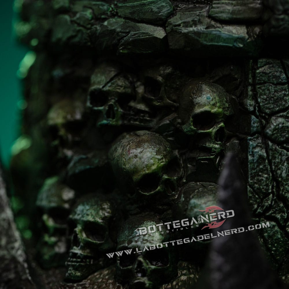 The Lord of the Rings - Statue 1/10 Aragorn Unleashed 31cm - immagine 9