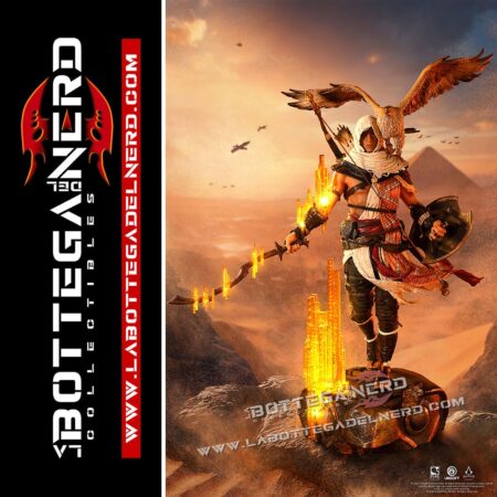Assassin´s Creed - Animus Statue 1/8 Bayek 28cm