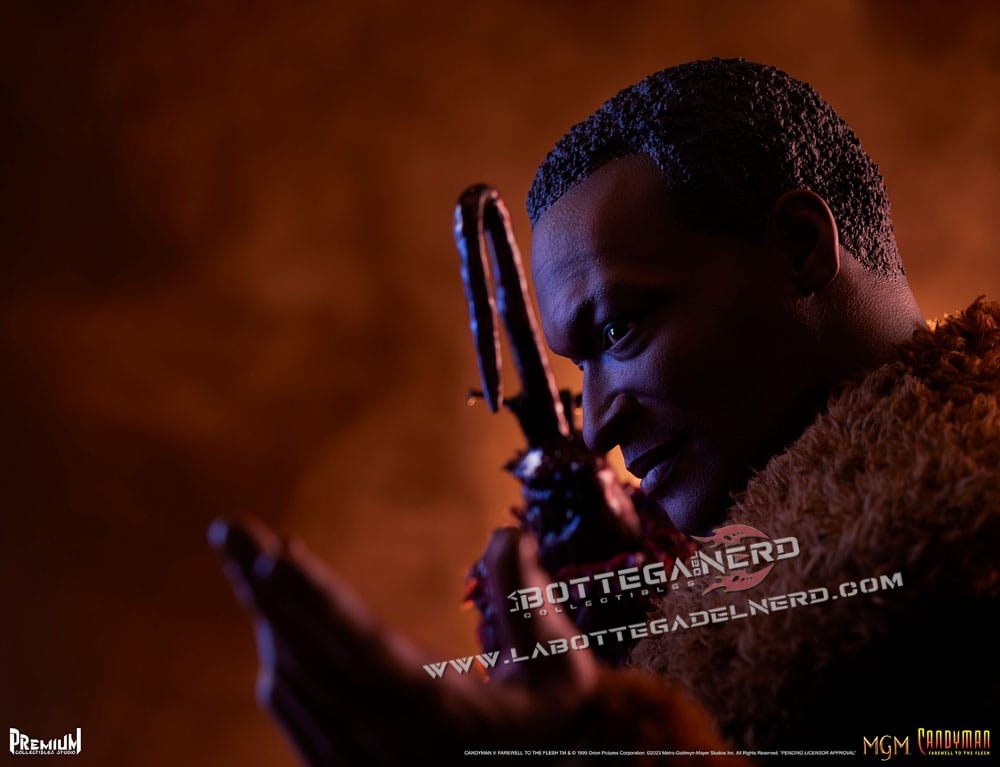 Candyman - Statue 1/3 Candyman 71cm - immagine 5