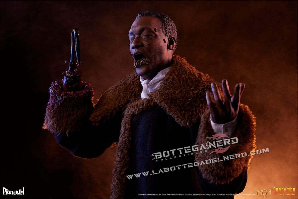 Candyman - Statue 1/3 Candyman 71cm - immagine 4