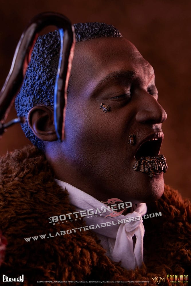 Candyman - Statue 1/3 Candyman 71cm - immagine 3
