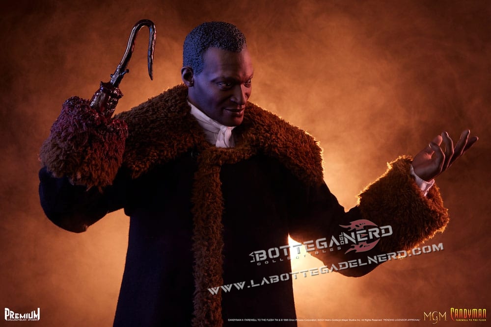 Candyman - Statue 1/3 Candyman 71cm - immagine 6