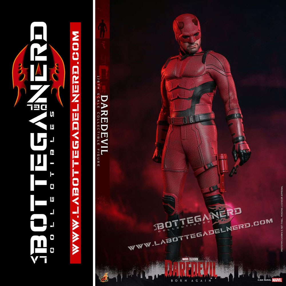 Daredevil: Born Again - Action Figure 1/6 Daredevil 30cm