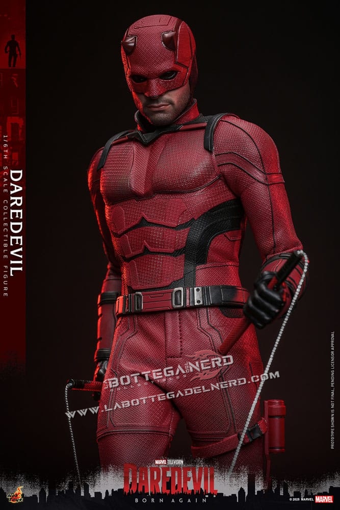 Daredevil: Born Again - Action Figure 1/6 Daredevil 30cm - immagine 3