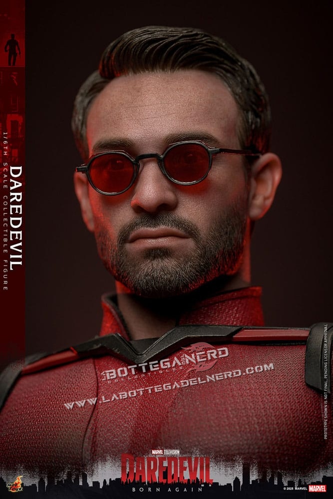 Daredevil: Born Again - Action Figure 1/6 Daredevil 30cm - immagine 8