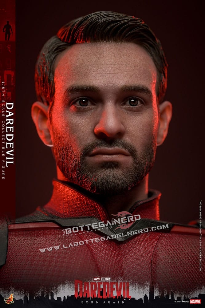Daredevil: Born Again - Action Figure 1/6 Daredevil 30cm - immagine 9