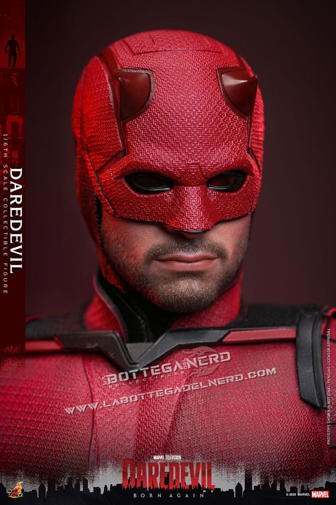 Daredevil: Born Again - Action Figure 1/6 Daredevil 30cm - immagine 7