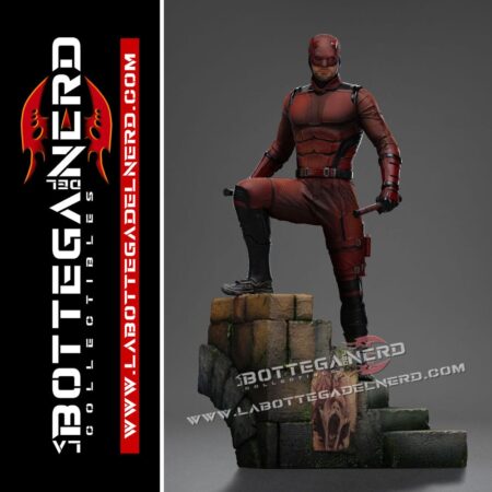 Daredevil: Born Again - Art Scale Statue 1/10 Daredevil 23cm