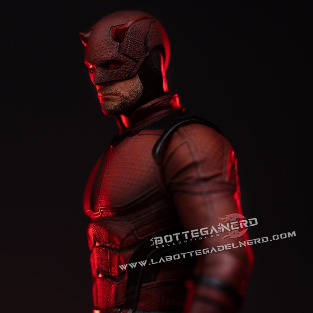 Daredevil: Born Again - Art Scale Statue 1/10 Daredevil 23cm - immagine 5
