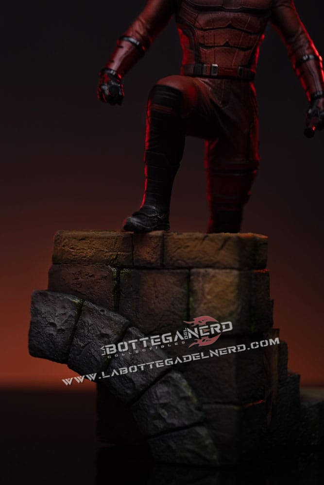 Daredevil: Born Again - Art Scale Statue 1/10 Daredevil 23cm - immagine 7