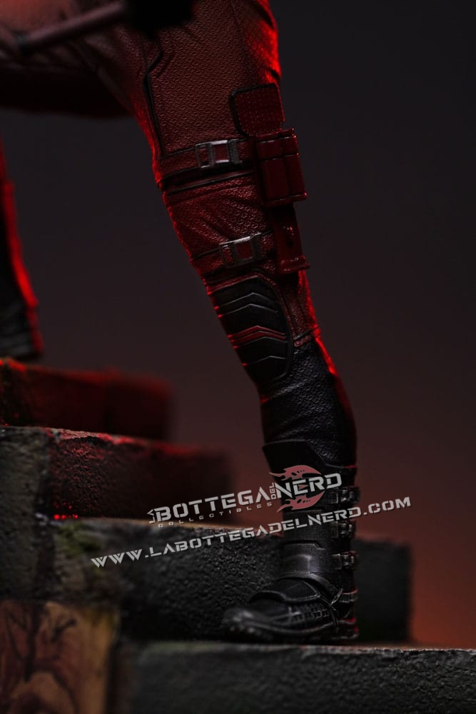 Daredevil: Born Again - Art Scale Statue 1/10 Daredevil 23cm - immagine 6